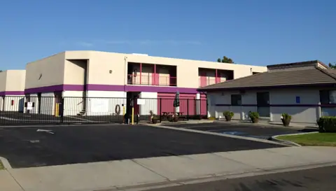Arovista Self Storage in Brea, CA
