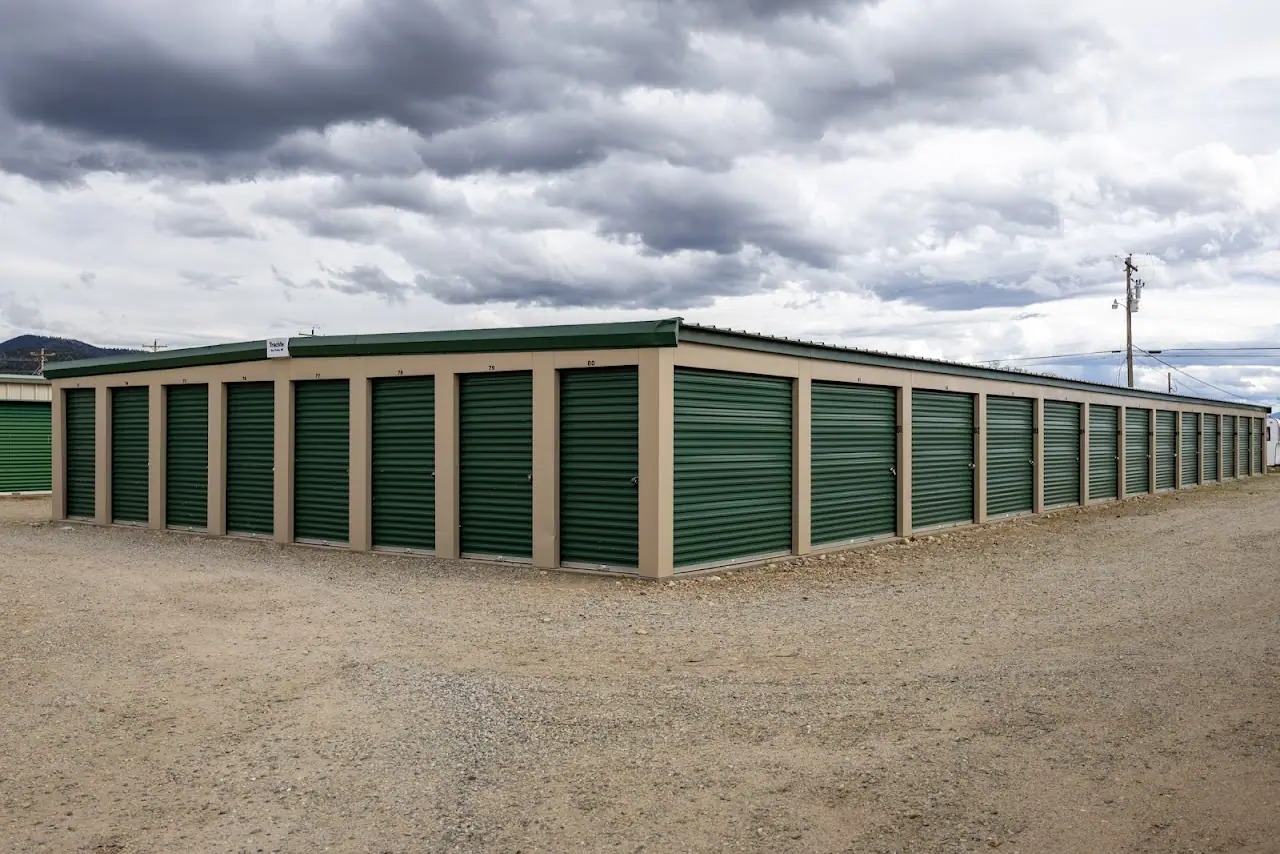 A1 Storage, RV storage in Buena Vista
