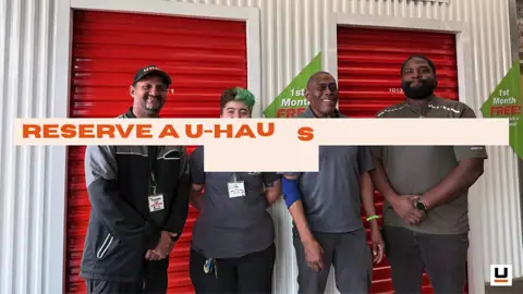 Self-Storage at U-Haul photo 3