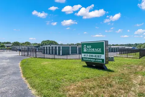KO Storage in Springfield, MO