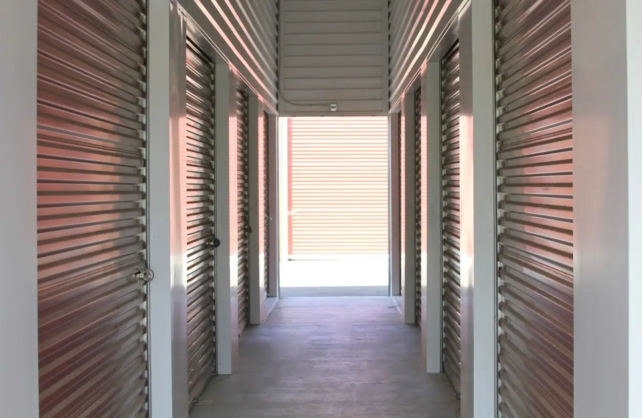 Airport Road Storage, RV storage in Fortuna