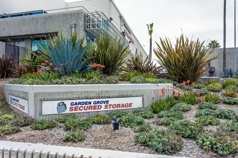 Garden Grove Secured Storage in Garden Grove, CA