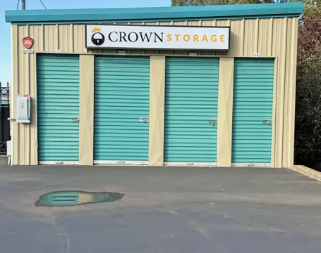 Crown Storage in Oroville, CA