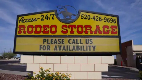 Rodeo Storage 24/7 Access photo 2