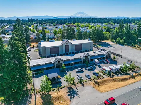 Foundation Self Storage - Graham in Graham, WA