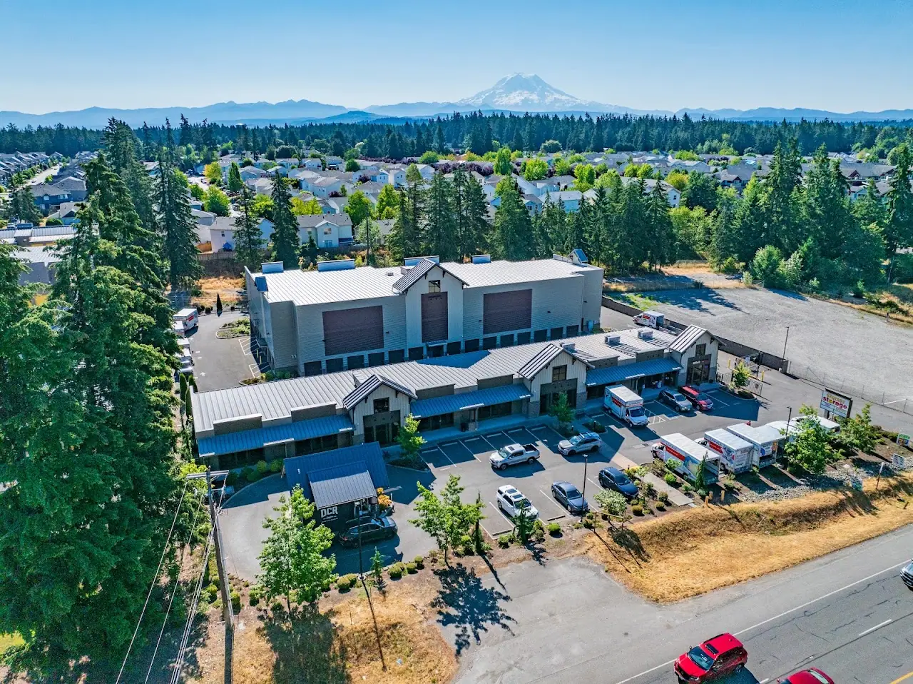 Foundation Self Storage - Graham, RV storage in Graham