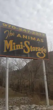 Animas Mini Storage in Durango, CO