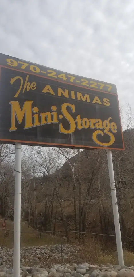 Animas Mini Storage, RV storage in Durango