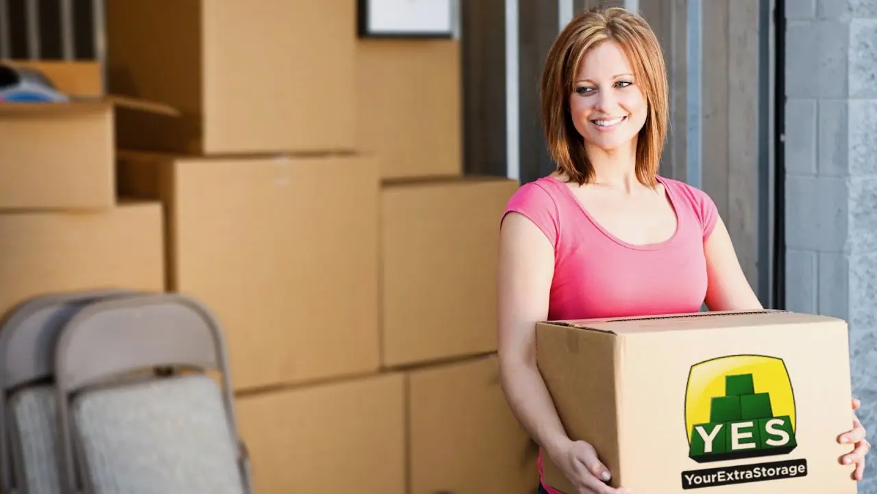 Your Extra Storage, RV storage in Knoxville
