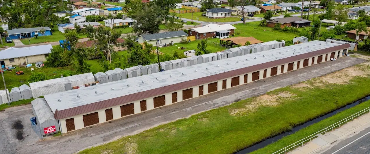 Frankford Mini Storage, RV storage in Panama City