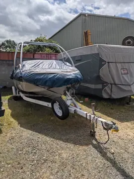 Curt's RV Storage in Portland, OR