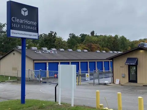 ClearHome Self Storage in Rockford, MI