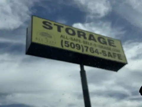 All-Safe Self Storage I-90 photo 2