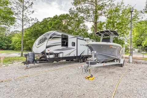 RecNation RV & Boat Storage in St. Augustine, FL