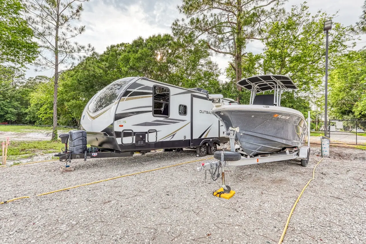 RecNation RV & Boat Storage, RV storage in St. Augustine