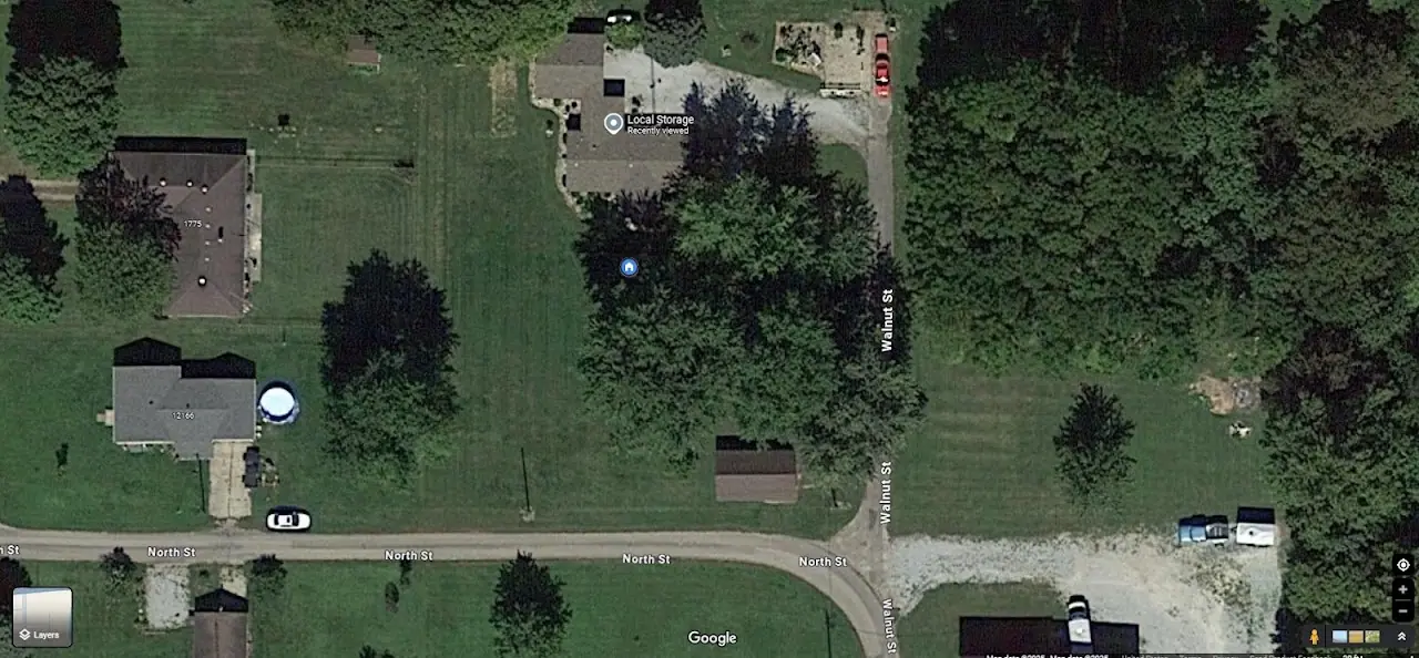 Local Storage, RV storage in Cambridge City