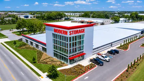 Modern Storage® Bentonville in Bentonville, AR