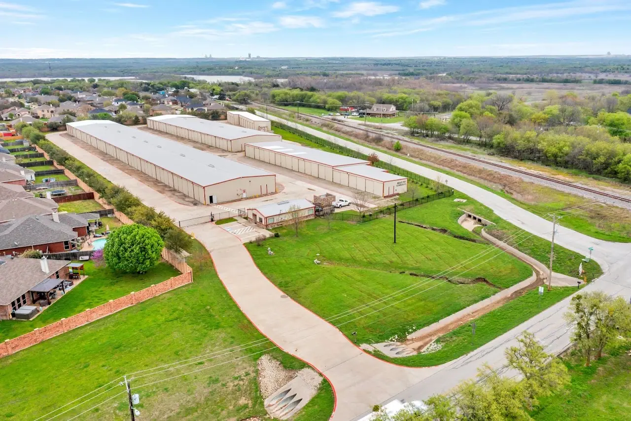 Overflow Garage, RV storage in Mansfield