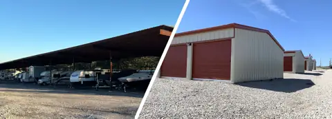 Texas Storage Center LLC in Azle, TX