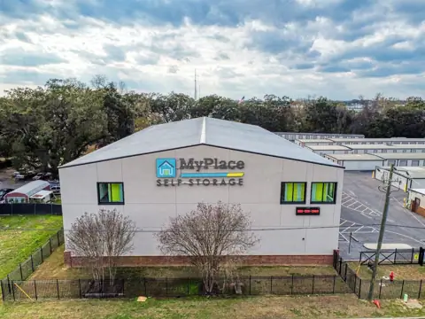 MyPlace Self Storage in Pensacola, FL