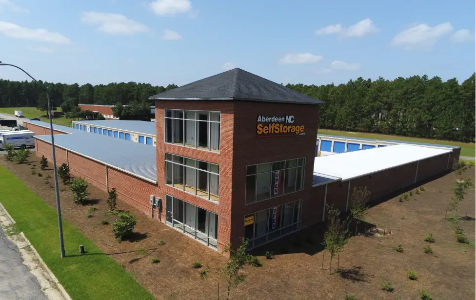 Aberdeen NC Self Storage, LLC, RV storage in Aberdeen