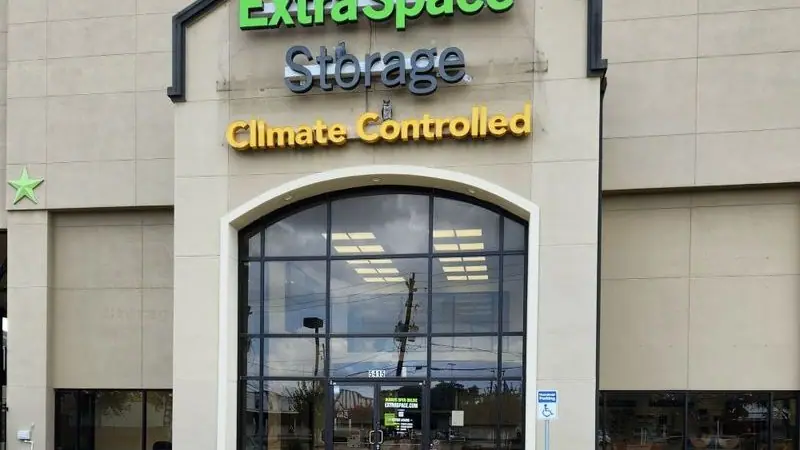 Extra Space Storage, RV storage in Houston