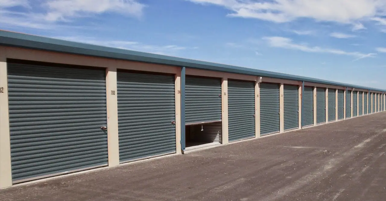 Store-N-Lock Storage & Packing - St Joe, RV storage in Evansville
