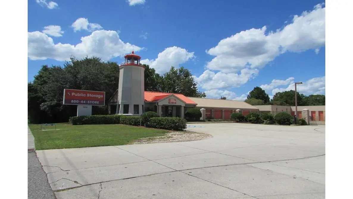 Public Storage, RV storage in Brandon