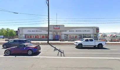 Self-Storage at U-Haul, RV storage in Yakima
