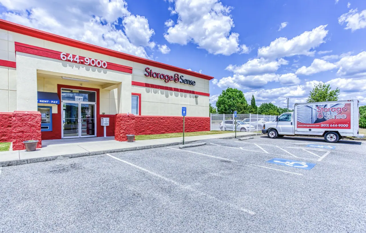 Storage Sense - Aiken, RV storage in Aiken