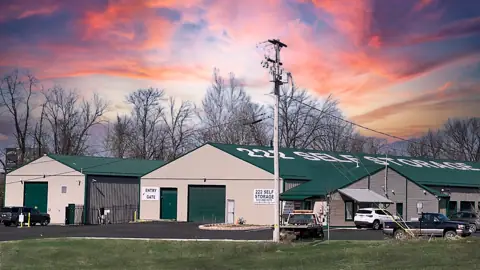 222 Self Storage in Reading, PA