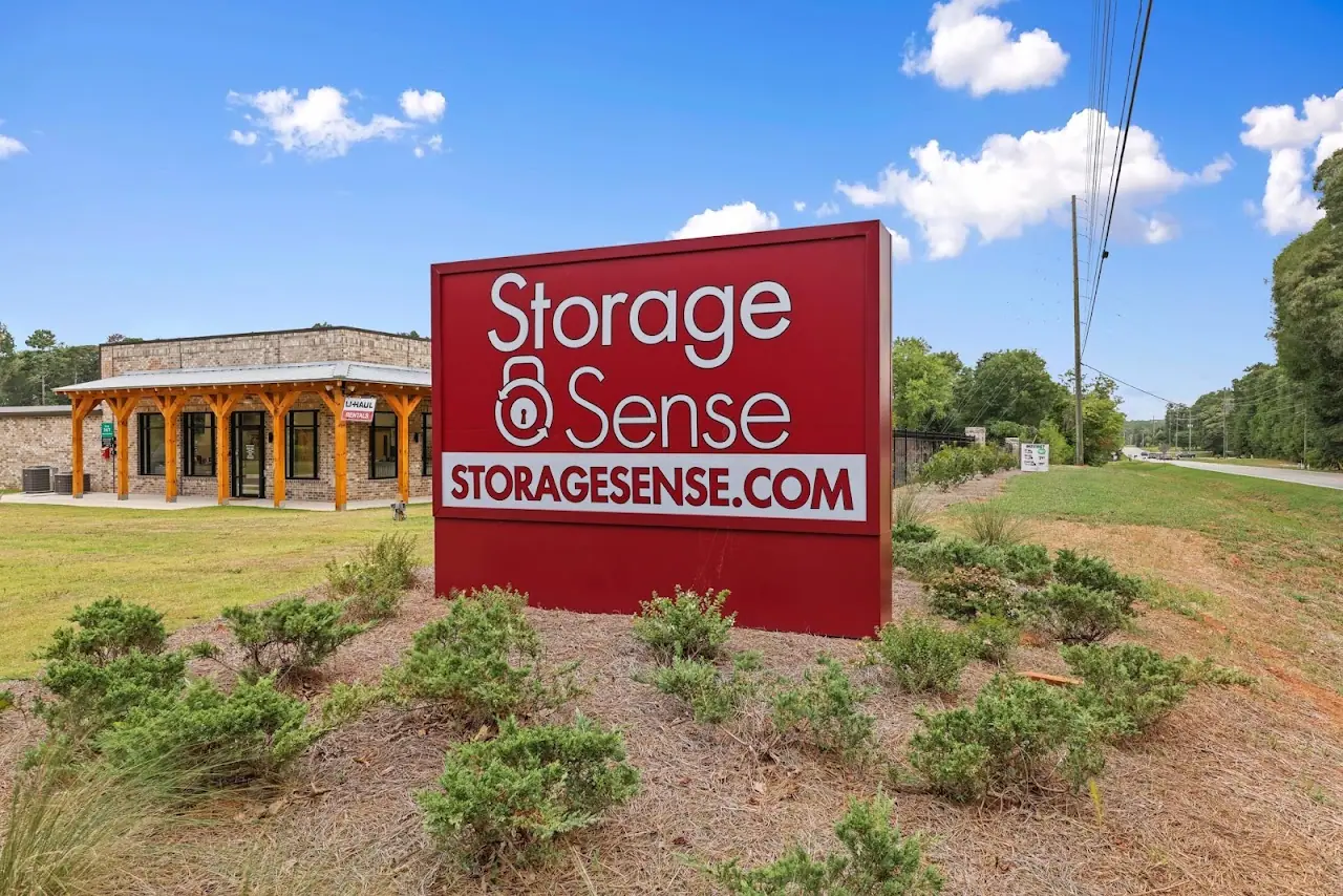 Storage Sense - West Jefferson, RV storage in Jefferson