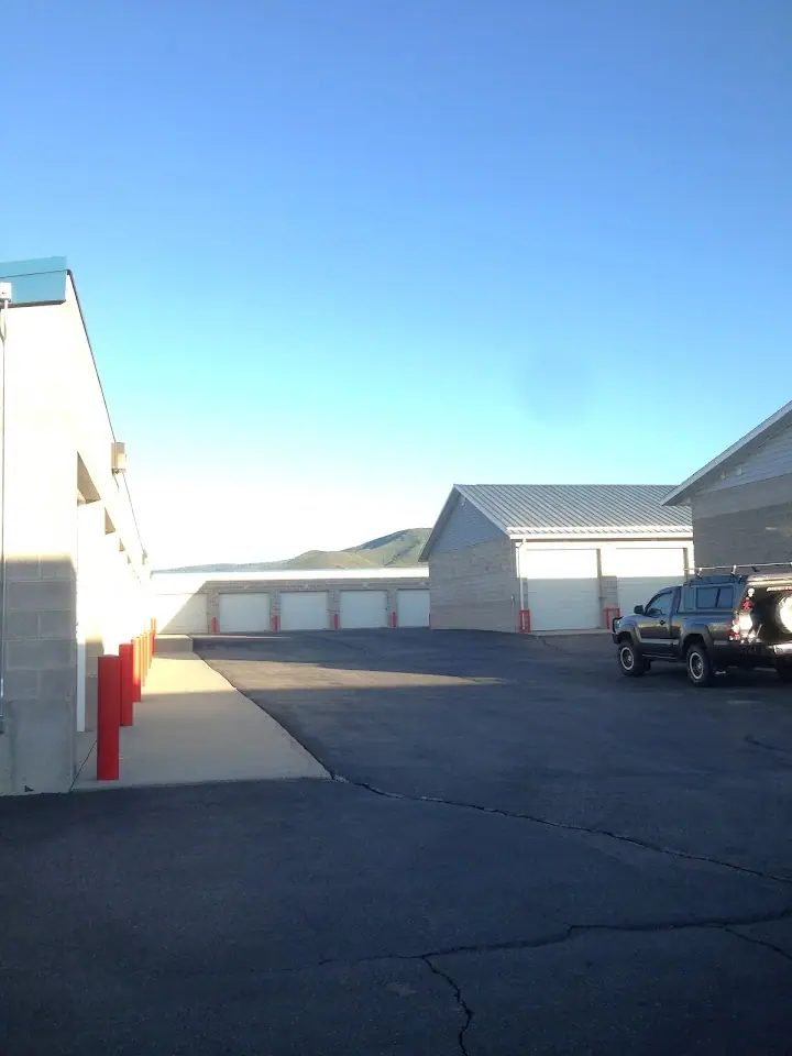 Stuff It Storage, RV storage in Heber City