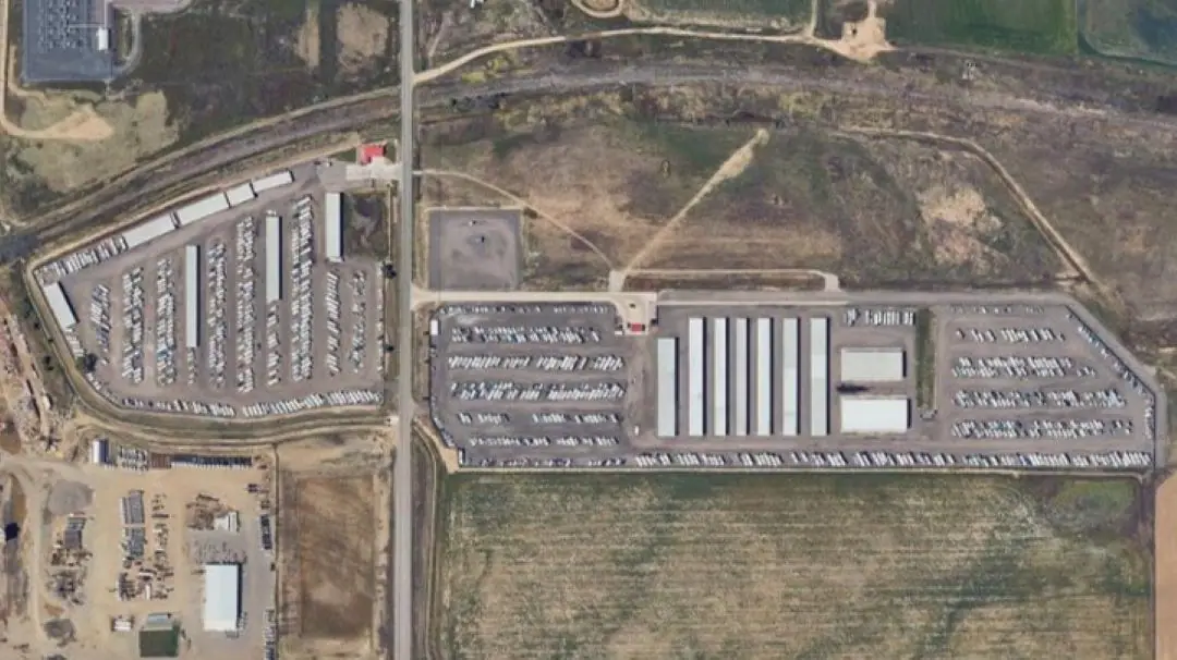 Recreational Storage Solutions, RV storage in Erie