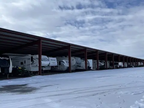 Fremont Storage - Dunes in St Anthony, ID