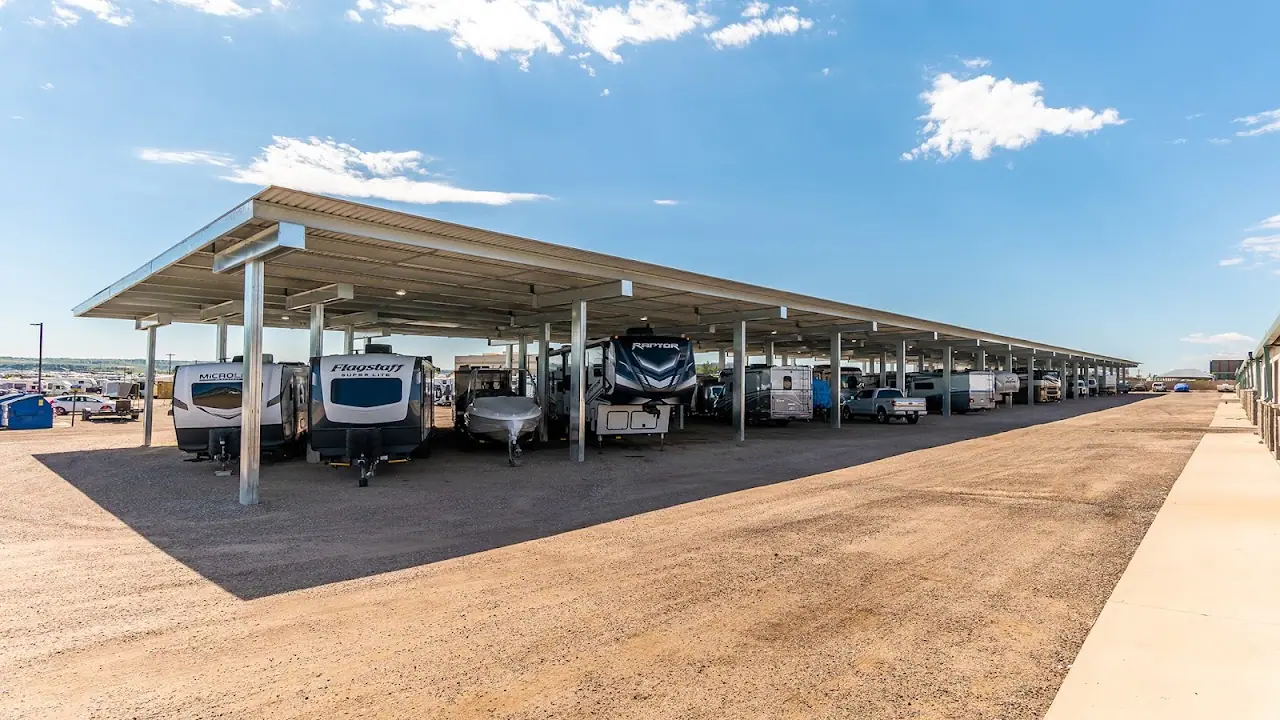 Dove Valley RV, Boat and Self Storage, RV storage in Englewood