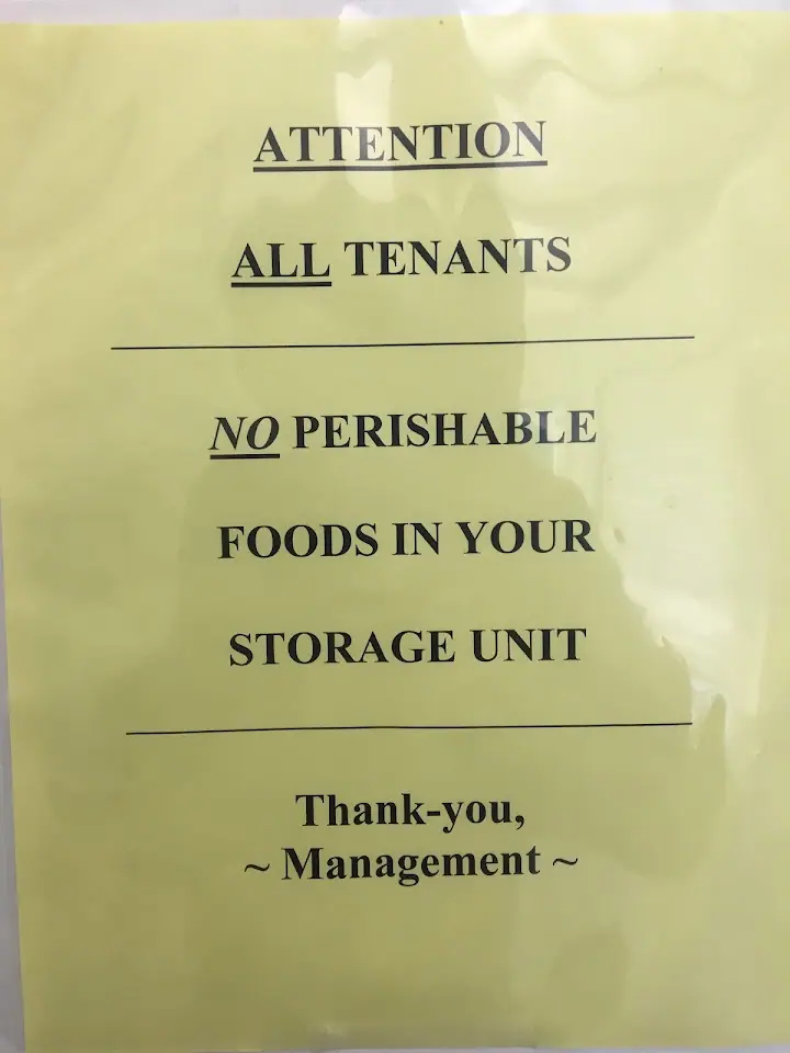 Main Street Self Storage By Southern Star Self Storage, RV storage in Havelock