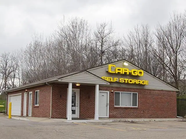 CAR-GO Self Storage Columbus, OH, RV storage in Columbus