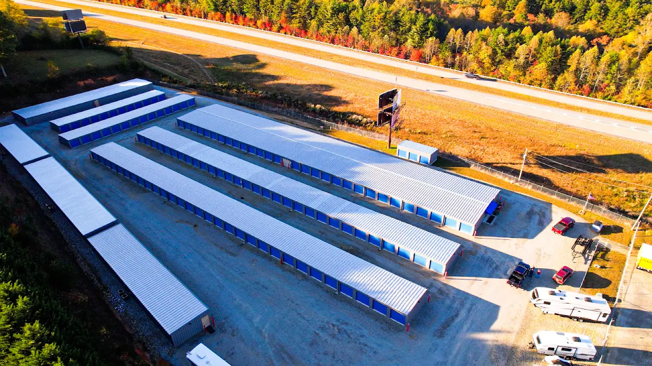 HWY 515 MINI STORAGE, RV storage in Blairsville