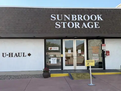 Sunbrook Secure Storage in St. George, UT