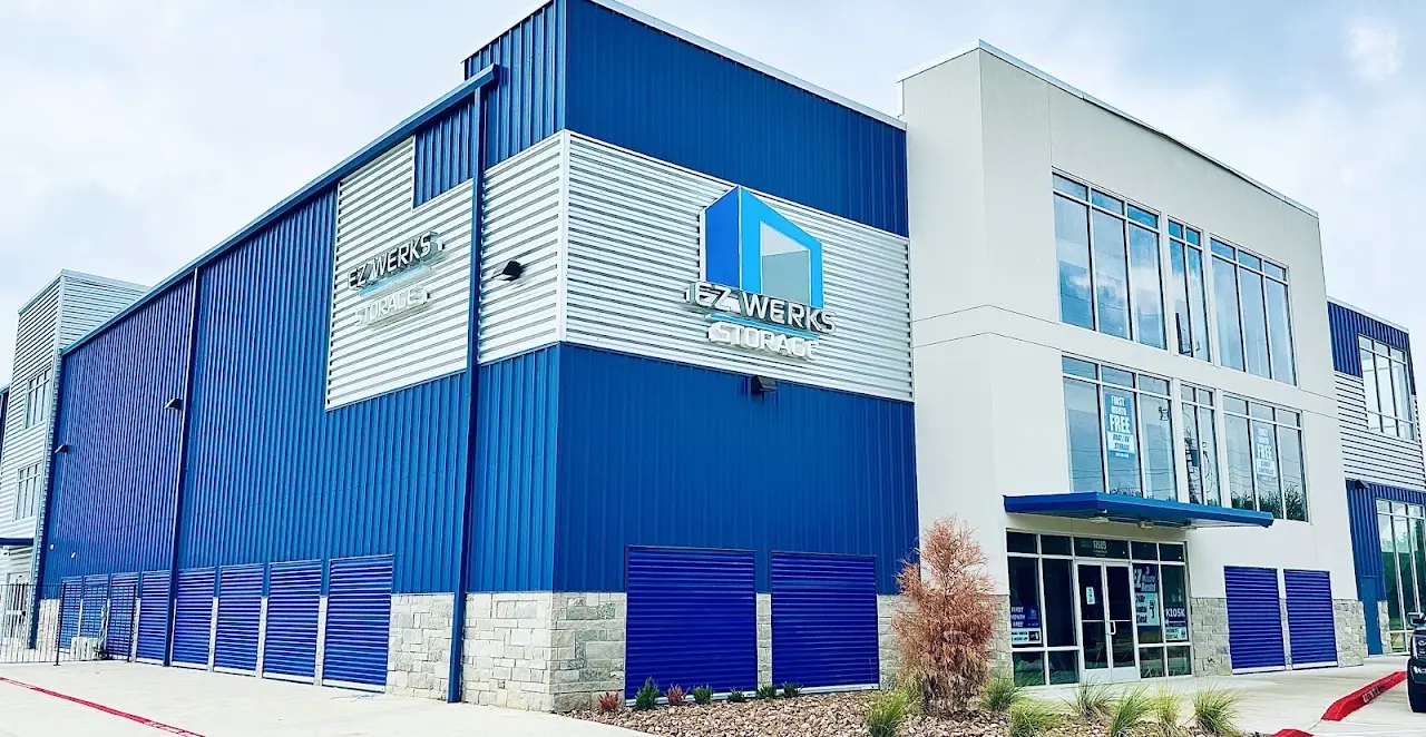 EZ Werks Self Storage II, RV storage in Cypress