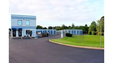 City Self Storage in Lancaster, PA