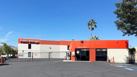 Public Storage in Granada Hills, CA