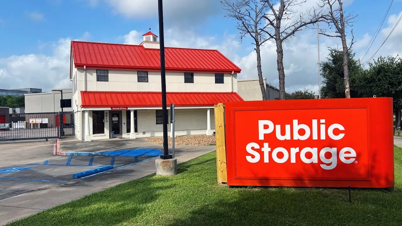 Public Storage, RV storage in Sugar Land