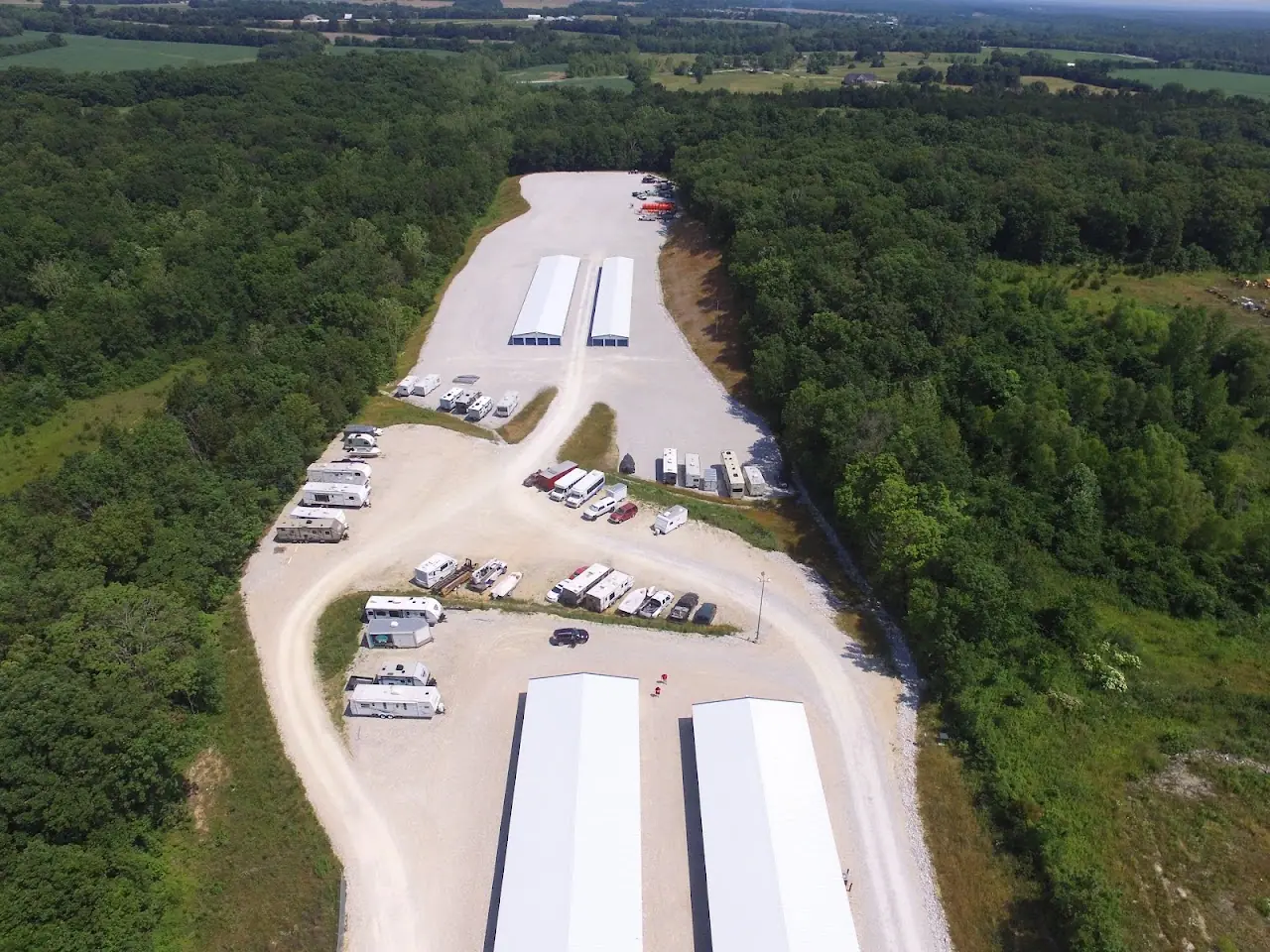 Northwind Self Storage, RV storage in Wright City