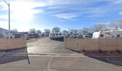 H&B RV Storage, RV storage in Carson City
