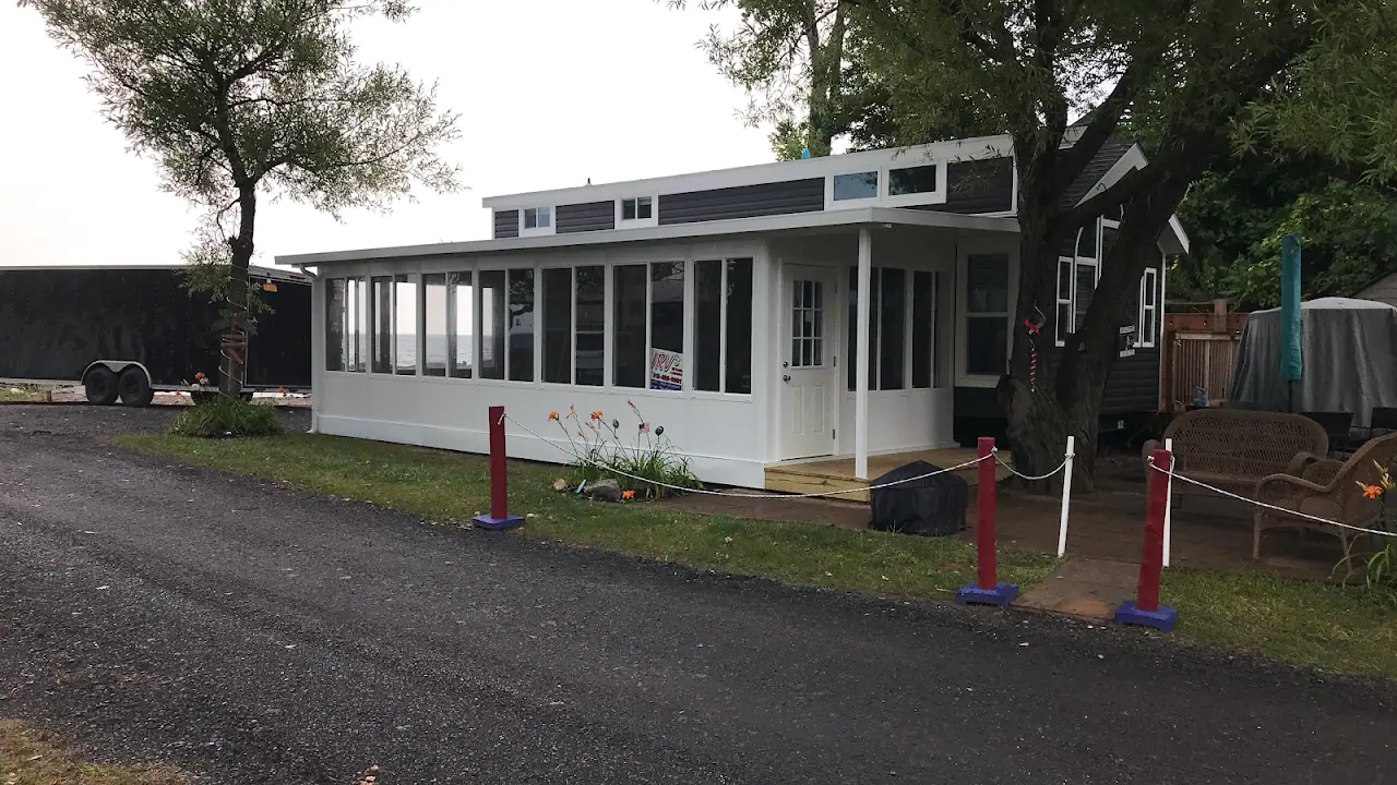 JRVS, RV storage in Adams