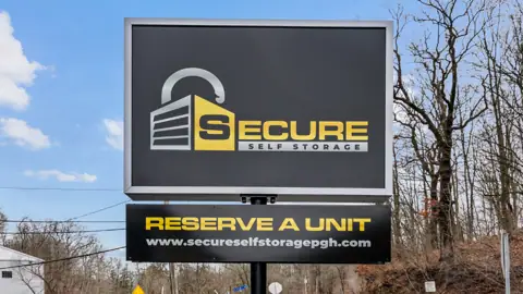 Secure Self Storage Units - Monroeville, PA in Monroeville, PA