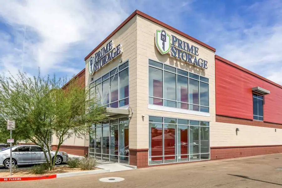 Prime Storage, RV storage in Phoenix