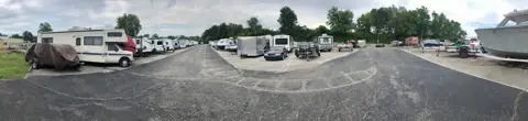 St. Peters Boat and RV Storage in St Peters, MO